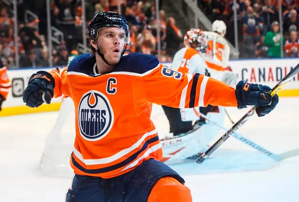 Connor McDavid - a kreativitás a jégkorongban