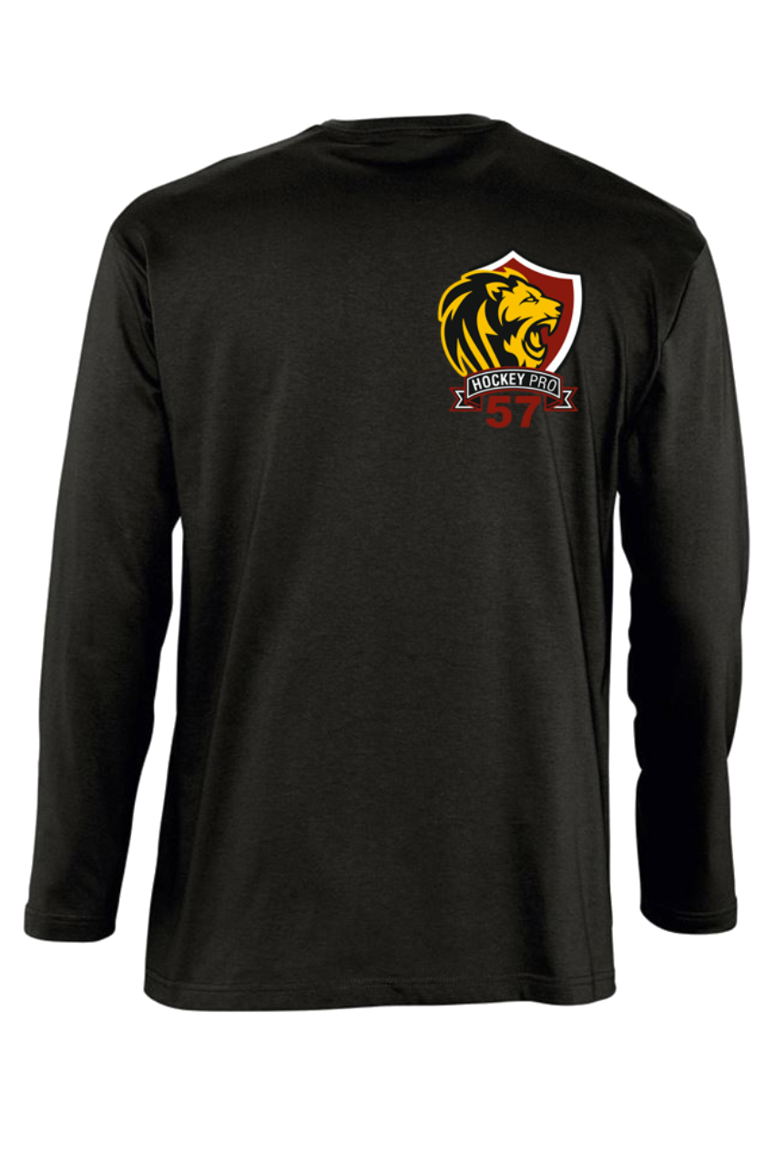 Black Long Sleeve T-Shirt